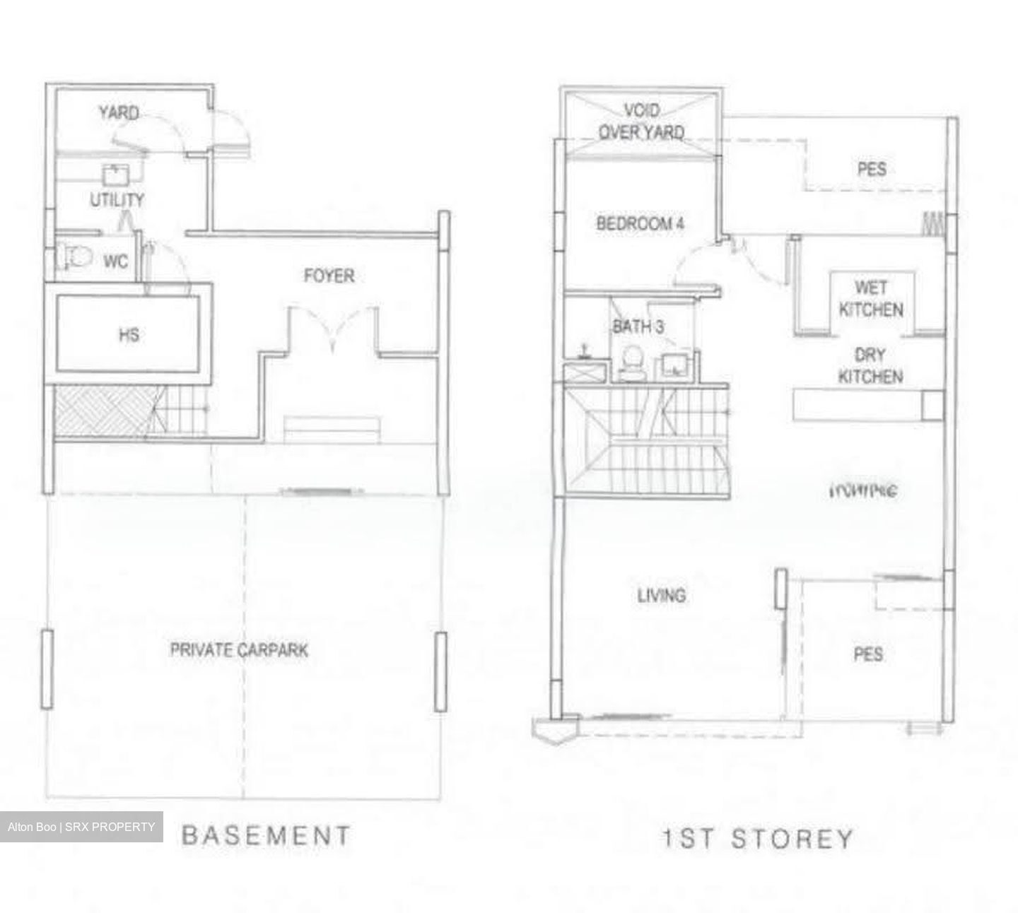 Woodhaven (D25), Terrace #607504831